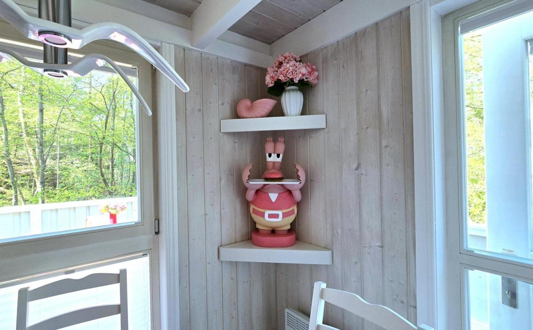 Pink Und Meer - Meerblick, Sauna, Kamin & Whirlpool 바베 외부 사진